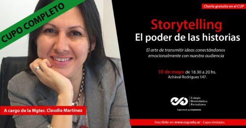 Storytelling – El poder de las historias