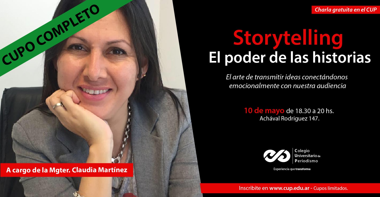 Storytelling – El poder de las historias