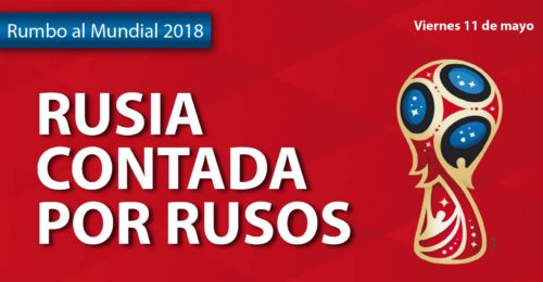 Rusia contada por rusos