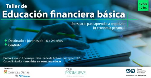 Cuentas sanas para tu futuro