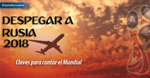 Despegar a Rusia 2018