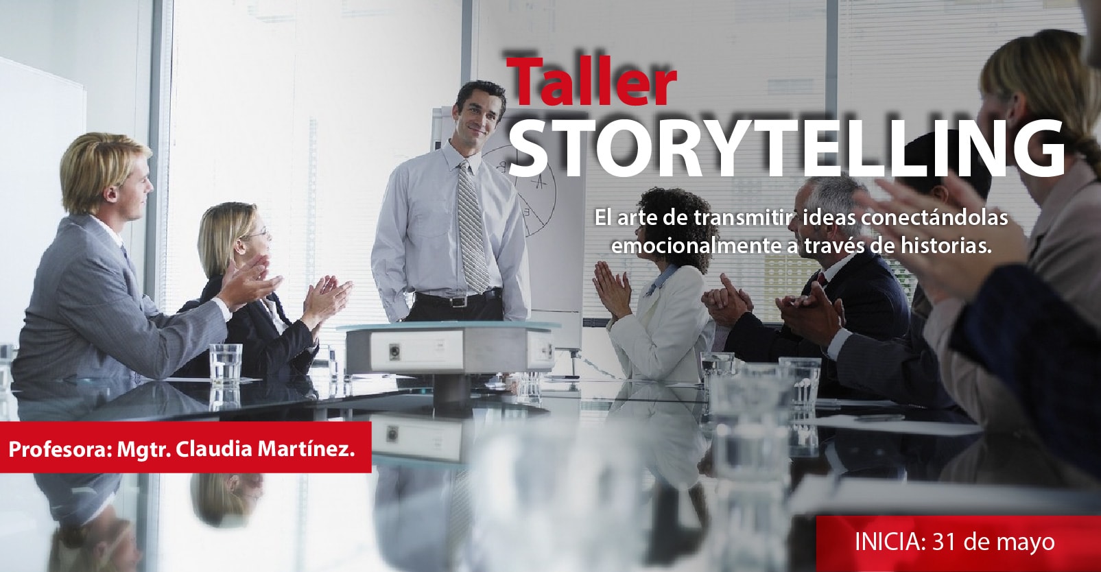 Taller Storytelling 2° edición