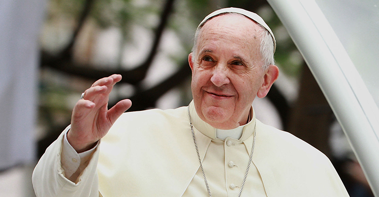 Mensaje del Papa Francisco en la Jornada Mundial de las Comunicaciones Sociales
