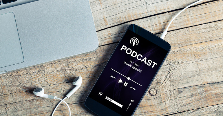 Taller de Podcast