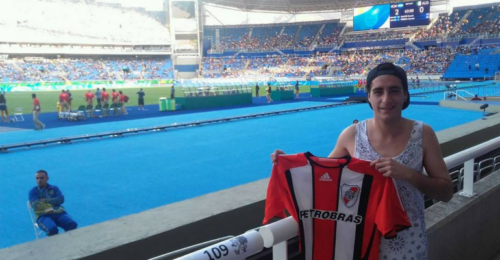 Lautaro Prata, cumplir el sueño del pibe