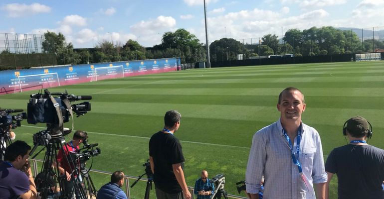 Fernando Gazzano, paso a paso y peso a peso