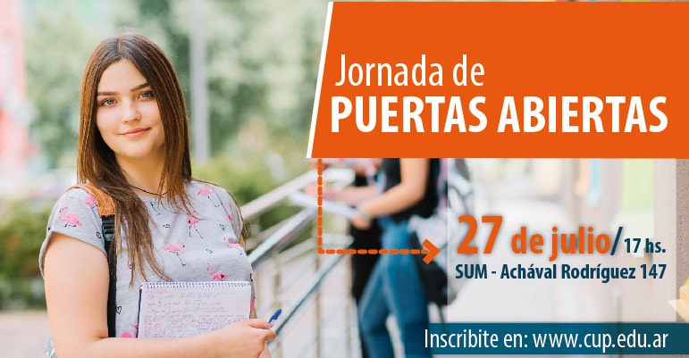 Jornada de Puertas Abiertas