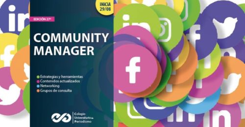 Taller de Community Manager 27° edición
