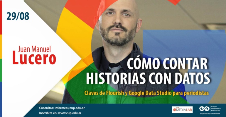 Cómo contar historias con datos
