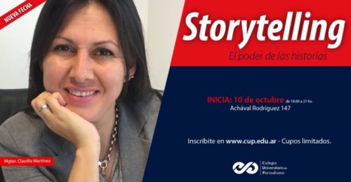 Taller de Storytelling