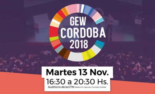 Global Entrepreneurship Week 2018