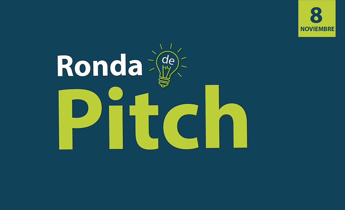 Ronda de Pitch ante un jurado experto
