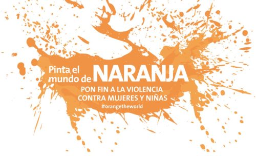 Semana Naranja en el CUP