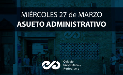 Asueto administrativo