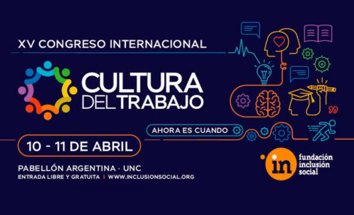 XV Congreso Internacional Cultura del Trabajo