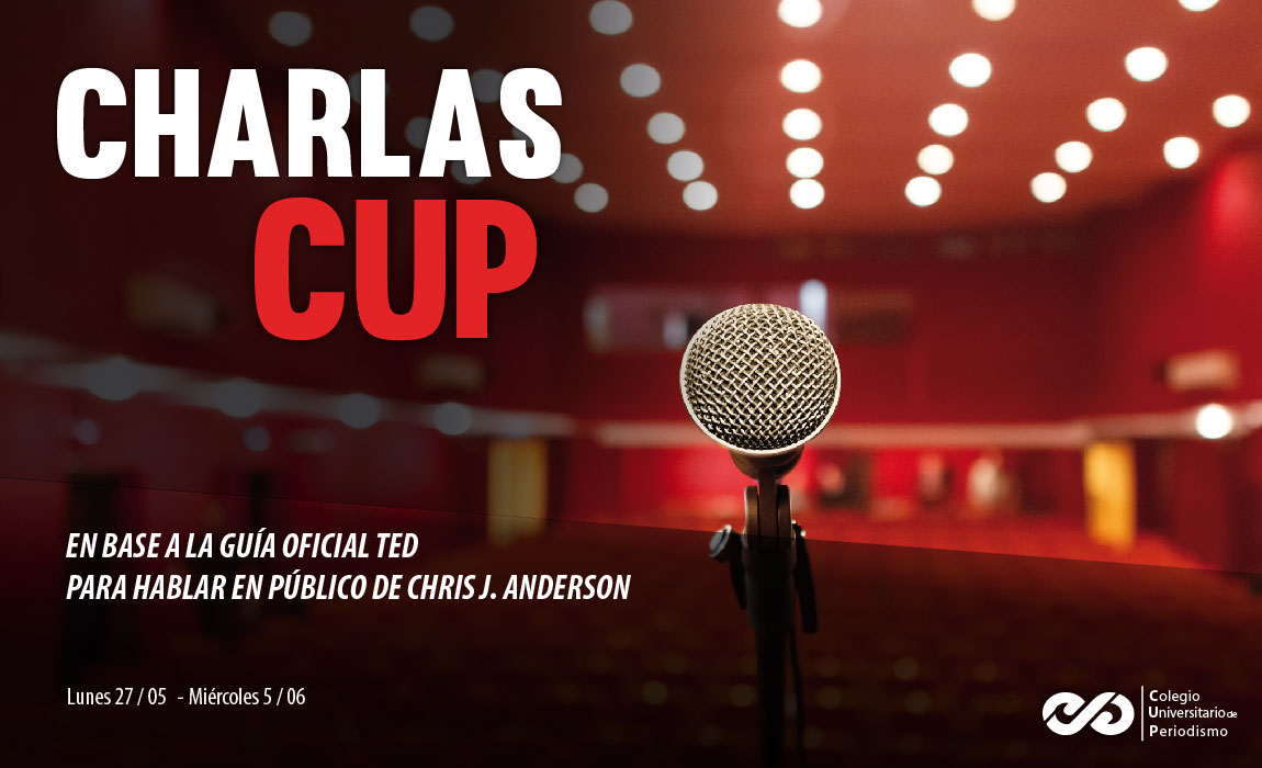 Charlas CUP