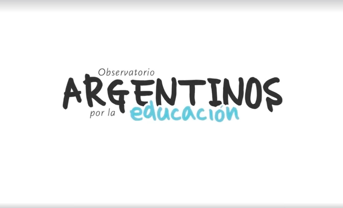Observatorio: Argentinos por la Educación