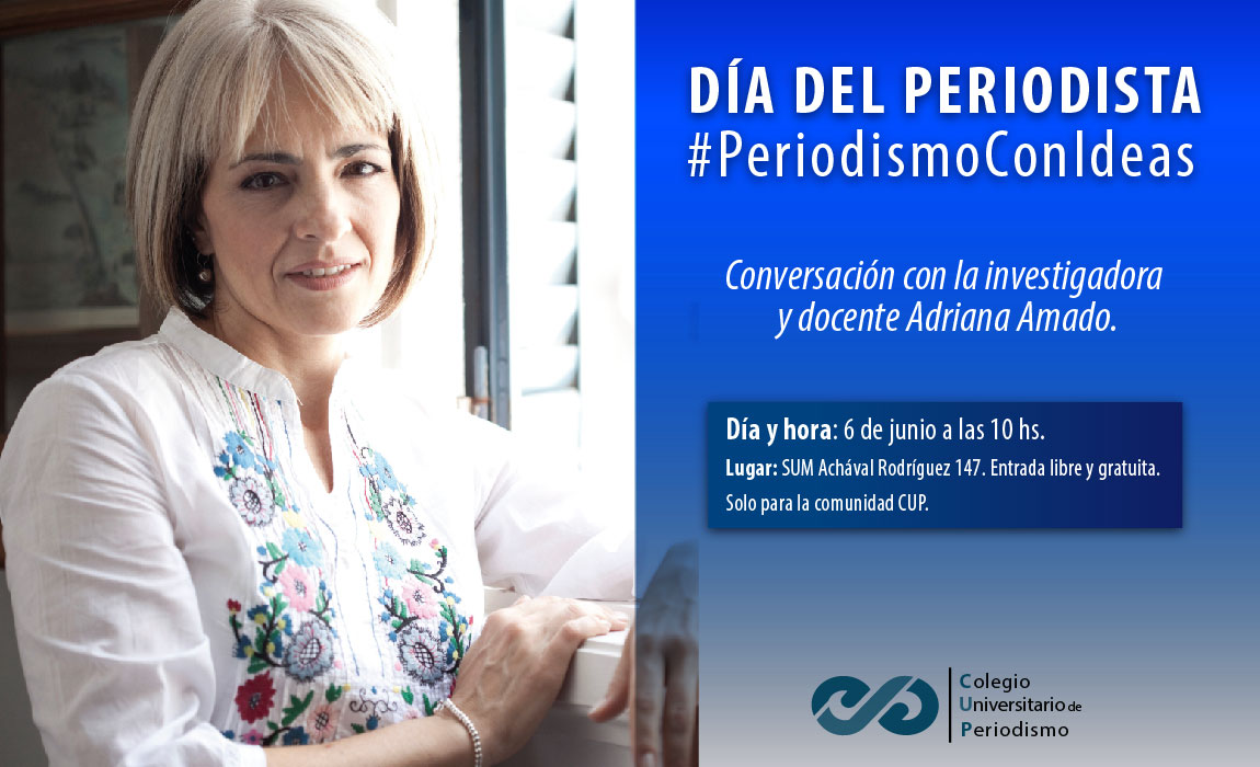 Conversación con Adriana Amado