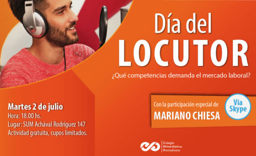 Día del Locutor