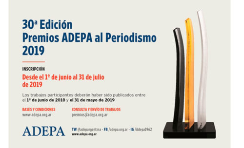 Premios ADEPA