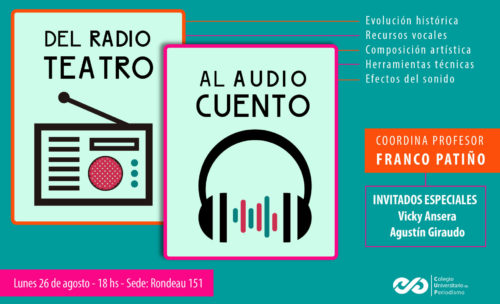 Del radioteatro al audiocuento