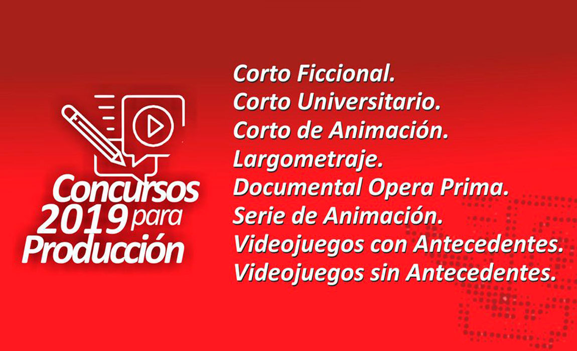Concurso Polo Audiovisual