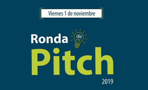 Ronda de Pitch edición 2019 en el CUP