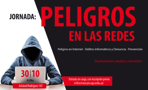 Peligros en las redes