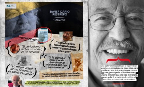 En memoria de Javier Darío Restrepo