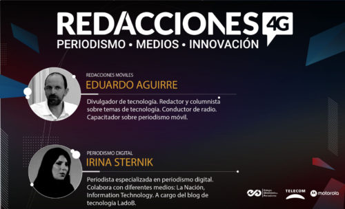 Redacciones 4G