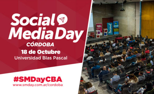 Social Media Day Córdoba