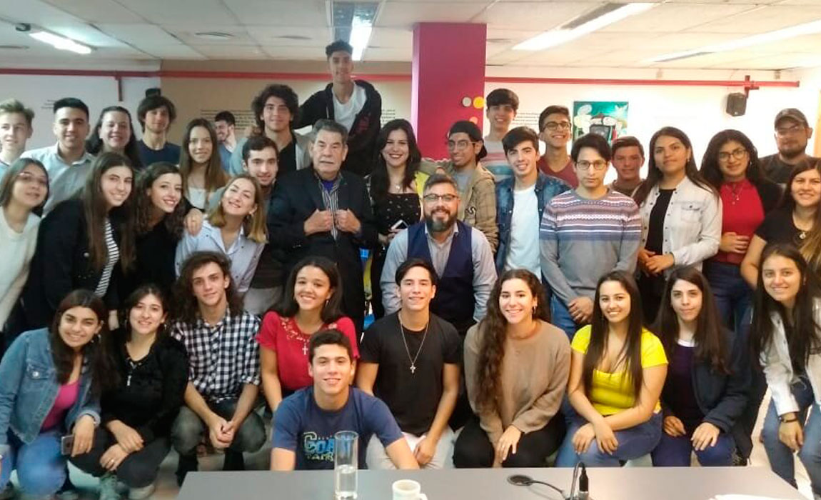 Democracia, Periodismo y Ciudadanía