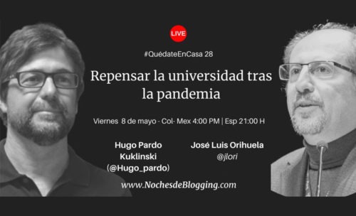 Repensar la universidad tras la pandemia
