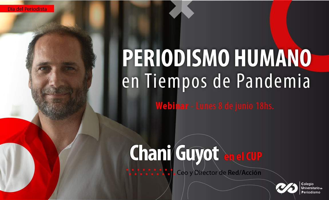 Chani Guyot en el CUP