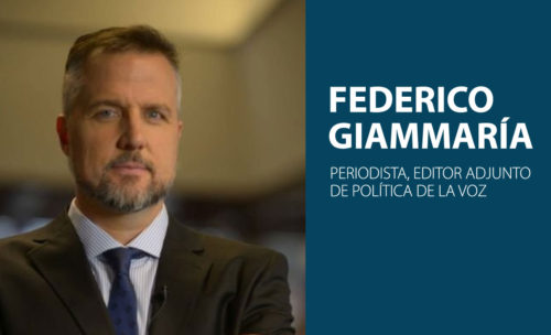 «Trabajamos como siempre: chequeando para publicar»
