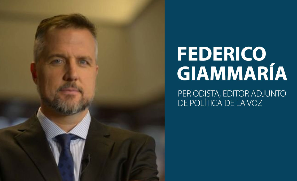 «Trabajamos como siempre: chequeando para publicar»