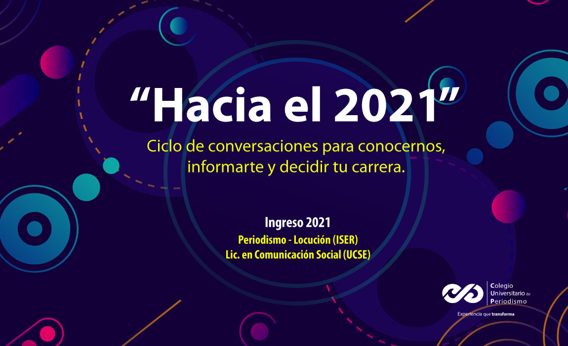 Hacia el 2021