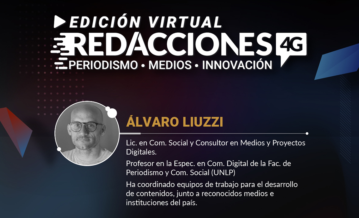 Redacciones 4G edición virtual