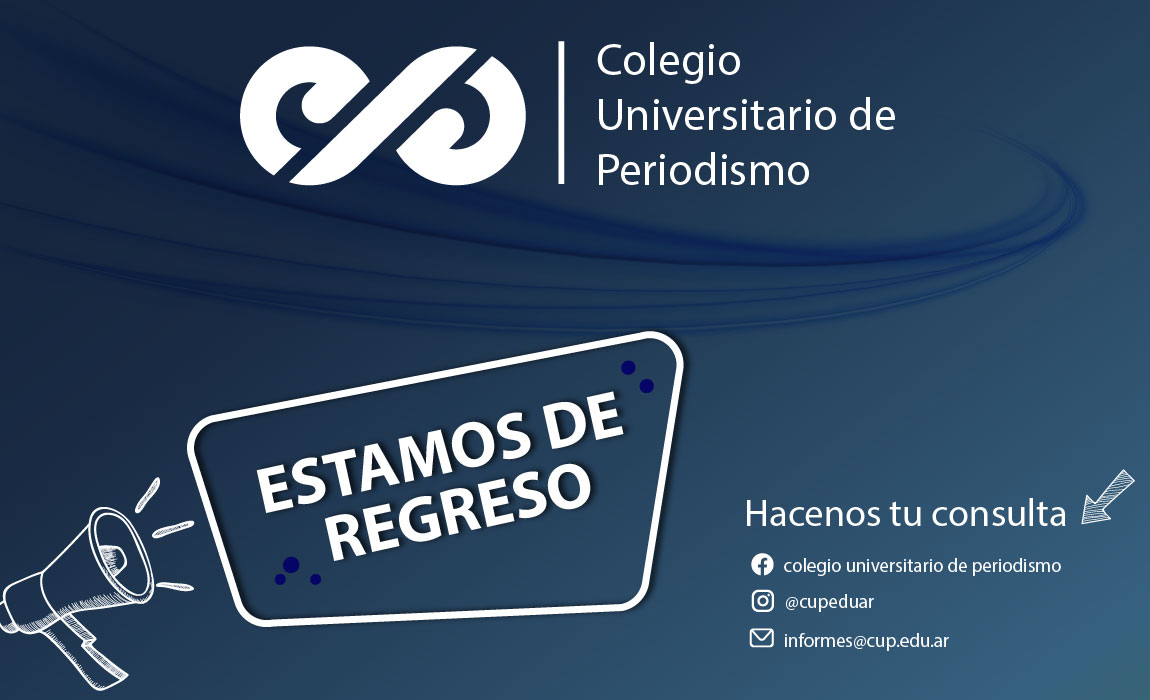 ¡Estamos de regreso!