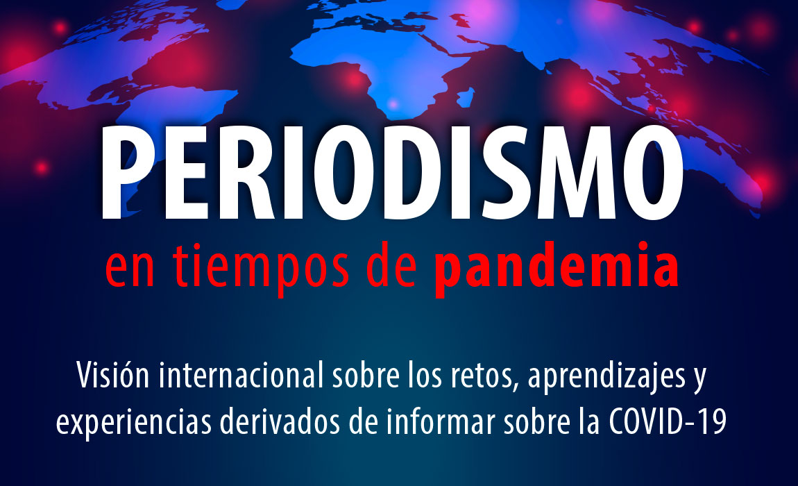 Periodismo en tiempos de pandemia