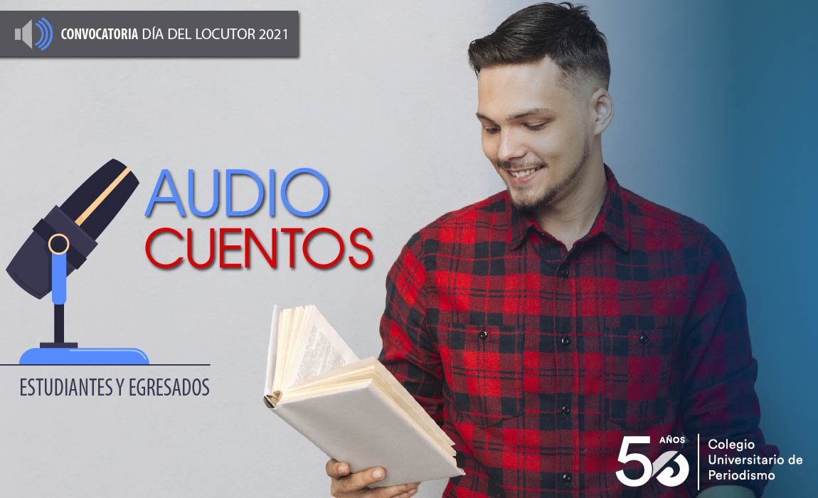 Convocatoria Día del Locutor 2021