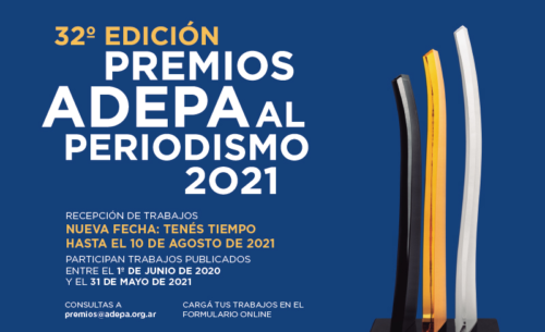 Premios Adepa 2021