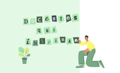 Gonzalo Bengochea, semifinalista del premio de educación Clarín-Zurich