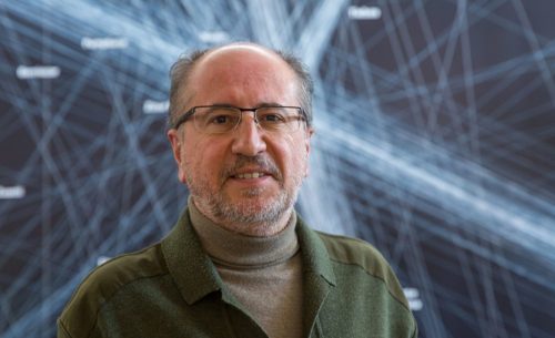 Reflexiones de José Luis Orihuela en el CUP