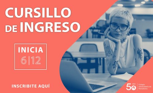 Cursillo: inicia 6 de diciembre