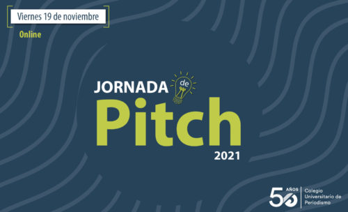 Jornada de Pitch