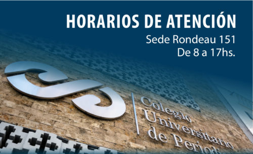 Apertura sede de Rondeau