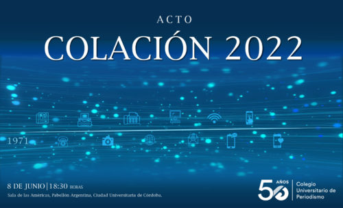 Acto de colación 2022