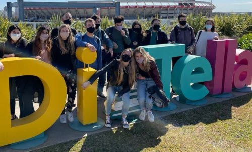 Máster Periodismo UTDT