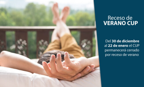 Receso de verano